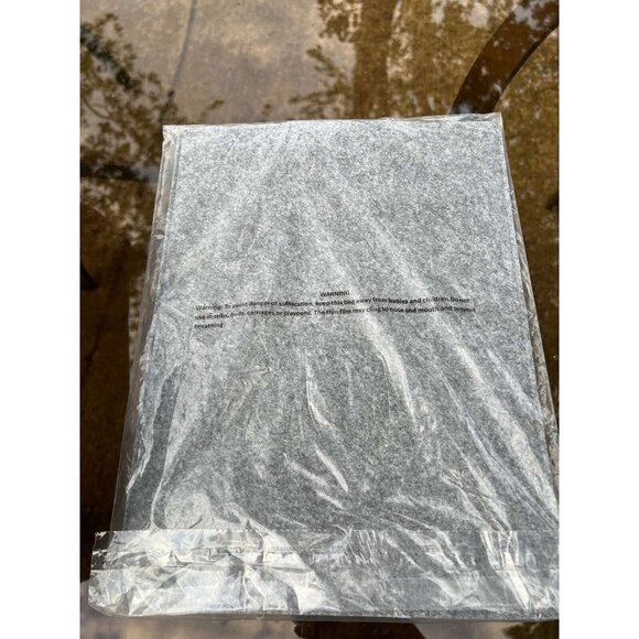 Faithworks Convertible Inspirational Felt Backpack & La Light Gray,Bag - Picture 5 of 8